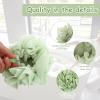 5 PCS Soap Bar Loofah, 2 in 1 Loofah Cloth, Remove The Cuticle, Clean and Smooth Skin, Suitable for Bath Shower view 4