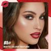 BINGBRUSH 2in1 Matte Lip Liner and Lipstick Combo, Lipsticks for Women, Longwear Waterproof Red Lip Liner Pencil, Matte lipstick Smudge Proof lipstain, Women's Long Lasting Lip Makeup (5#Red Drama) view 2