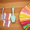 6 PCS Random Color Portable Hair Wax Cleansing Spatulas Hair Waxing Removal Beauty Tools Non-Stick Wax Hair Removal Applicator Reusable Scraper Hard Sticks,Hair Removal Waxing Spatulas view 4