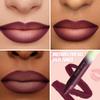 BINGBRUSH 2in1 Matte Lip Liner and Lipstick Combo, Lipstick for Women, Longwear Waterproof Lip Liner Pencil, Matte lipstick Smudge Proof lipstain, Women's Long Lasting Lip Makeup (6#Velvet Crush) view 3