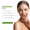Aloe Vera Face Gel for Men & Women 300ml | Reduce Age Spots, Nourishes & Hydrates Skin | Enriched with Aloevera & Green Tea Extract | Ideal for All Skin & Hair Types view 2