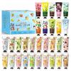 30 Pack Hand Cream Gift Set, Hand Lotion Travel Size for Dry Hands, Gifts for Women,Teen girls, Holidays, Birthdays, Thank You Gifts, Christmas, Stocking Stuffers, Small Gifts Unisex Bulk 20ml view 1