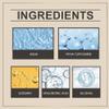 Easy Bake Setting Spray, Waterproof & Oil-Control Pore Smoothing Vegan Skin Care, 16H Long-Lasting, Sweatproof Formula for Matte Finish Makeup Sealant, 100ml view 3
