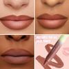 BINGBRUSH 2in1 Matte Lip Liner and Lipstick Combo, Lipsticks for Women, Longwear Waterproof Lip Liner Pencil, Matte lipstick Smudge Proof lipstain, Women's Long Lasting Lip Combo (8#Maple Rush) view 3
