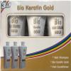 Bio Keratin Gold Hair Treatment Set, 3-Piece Kit with Shampoo, Keratin Treatment and Hair Cream, 23.7 fl oz Each view 1