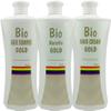 Bio Keratin Gold Hair Treatment Set, 3-Piece Kit with Shampoo, Keratin Treatment and Hair Cream, 23.7 fl oz Each view 2