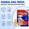 Nail Patches for Toenail Repair 42PCS Overnight Nail Support for Damaged, Thick, or Yellow Toenails, Natural Formula, 8-Hour Renewal Patch for Men and Women, Safe for Daily Use view 4