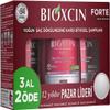 Bioxcin Forte Anti-Hair Loss Shampoo, 300ml Bottles, Pack of 3, Buy 3 Pay for 2 view 1