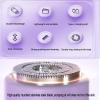 Dual Head Shaver Women,2025 Bikini Trimmer for Women,2 in 1 Wet & Dry Waterproof Electric RazorNew 2-in-1 Bikini Trimmer(Violet) view 3