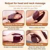 2PCS Meridian Brush Massage Brush, Beauty Salon Professional Custom Meridian Brush, Full Bodys Relaxation Comb Massage Tools view 4