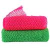 2Pcs African Net Sponge 12x30" Labor-Saving Long Widen African Net Cloth Portable Mesh Foldable Exfoliating Washcloth for Men and Women view 1