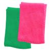 2Pcs African Net Sponge 12x30" Labor-Saving Long Widen African Net Cloth Portable Mesh Foldable Exfoliating Washcloth for Men and Women view 4
