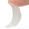 5 Pairs Lash Lift Silicone Pads | Reusable Eyelash Perming Shields for Professional & Home Use | 5 Size Set (S, M, M1, M2, L)  Pink Lash Lift Tool view 3