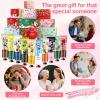 MIYUELENI 10 Pack Hand Cream Gift Set, Womens Gifts for Christmas, Thank You Gifts&Stocking Stuffers for Women,Teengirls, Moisturizing Hand Lotion, Small Gifts Travel Size 30ml view 4