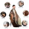 Adorable Horse Barber Cape Waterproof Hair Cutting Cape with Adjustable Snap Closure Salon Cape Hair Cutting Accessories for Men Women view 3