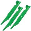#US Replacement Parts Deck Blade for Snapper HZT21480 21481 PMA480 7360 7362 7364 7075771BZYP 75771 (diep#1725-20452) view 1