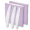 BOHUIZ 150 Pcs 100/180 Grits Nail Files, Doubled Sided Emery Boards Reusable Nail Files Manicure Tools for Acrylic Natural Toenails Home and Salon view 1