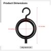 10-Pack Wig Stand Set, Portable Wig Holders For Display And Storage, Travel-Friendly Rack For Multiple Wigs view 2