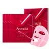 ARENCIA Red Collagen Jello Mask, Plump & Hydrating x 4ea, Overnight Hydrogel Mask for Dry, Mature Skin, Packed with Collagen, 5 Peptides, 2% Niacinamide view 1