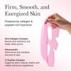 ARENCIA Red Collagen Jello Mask, Plump & Hydrating x 4ea, Overnight Hydrogel Mask for Dry, Mature Skin, Packed with Collagen, 5 Peptides, 2% Niacinamide view 4