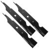 #US Replacement Parts Deck Blades for Electrolux for AYP PD GT 26H54 A PK GTH 2554 SO GT 26H54 (diep#1725-20481) view 1