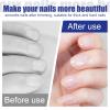 12 Pcs Metal Nail Files, Fingernail Files 3.6 Stainless Steel Thin Durable Nail File with Curved Sharp Pointed Tip Fingernail File view 4