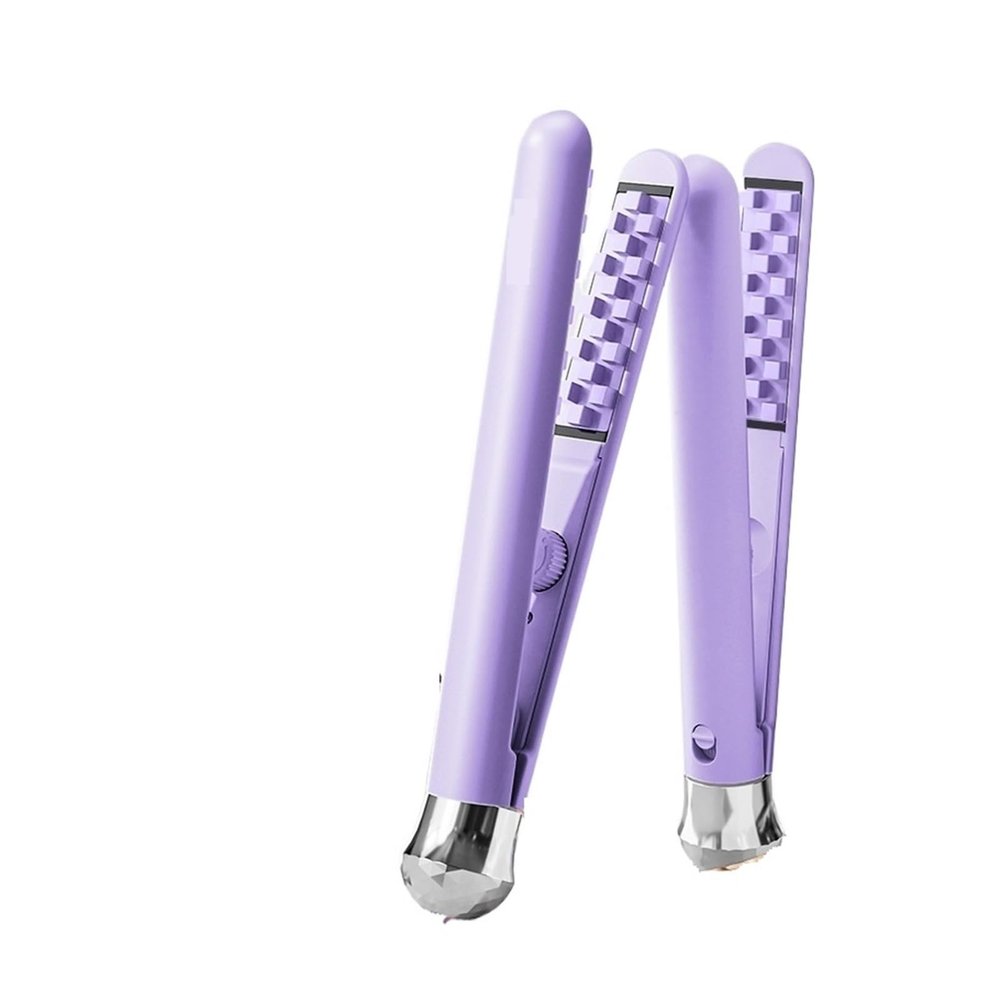 Corn Perm Fluffy Stick(Fragrantpurplelooseclip)
