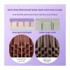 Corn Perm Fluffy Stick(Fragrantpurplelooseclip) view 3