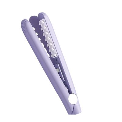 Corn Perm Small Plywood Fluffy Stick(WTaroPurple)