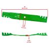 #US Replacement Parts Deck Blade for Husqvarna IZ4217 IZ4218 42" IZ4817 IZ4818 IZ4819 IZ4821 48" (diep#1725-20397) view 2
