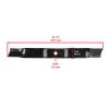 #US Replacement Parts Deck Blade for Murray 095100E701 95100E701MA 95100E701 95100 (diep#1725-20437) view 2