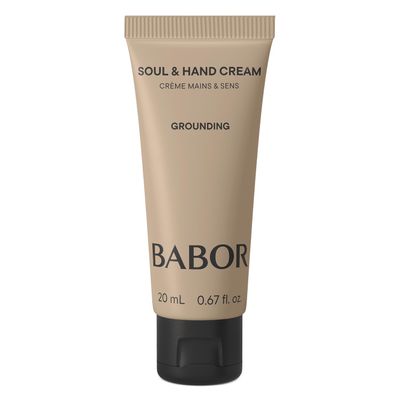 BABOR TRAVEL SIZE: Soul & Hand Cream GROUNDING