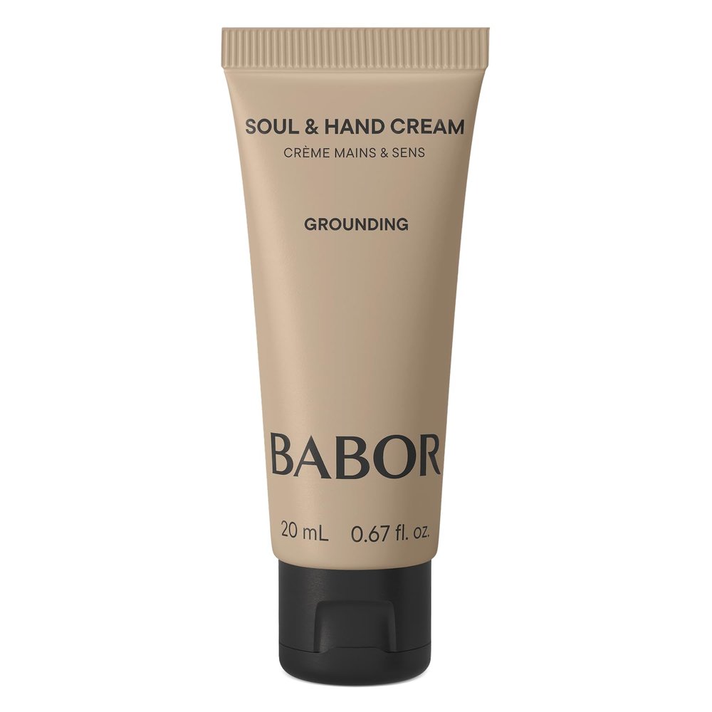 BABOR TRAVEL SIZE: Soul & Hand Cream GROUNDING