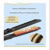 Electric Clamp Straight Roll Dual-Purpose Fluffy Rod(Wavycornteeth) view 3