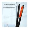 Electric Clamp Straight Roll Dual-Purpose Fluffy Rod(Wavycornteeth) view 4
