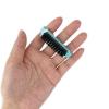 24 Pack Travel Size Nail Brushes, Colorful Handle Grip Nail Brushes, Mini Hand Scrub Cleaning Brush or Nails and Toes, Women Men view 4