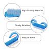 16 Pack Handle Grip Nail Brushes, Travel Size Fingernail Brush, Mini Hand Scrub Cleaning Brushes for Nails and Toes view 3