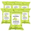 CALA Makeup Remover Cleansing Tissues: Cucumber (30 Sheets) - Gentle, Hydrating, and Effective Makeup Removal for All Skin Types (180 count, Cucumber, Pack of 6) view 1