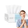 Facial Towel Wipe Set - Large Soft Cloths, Thick Facial Tissues Clean Wipes | Lint Free Skin Care Towels Pack, Gentle Cotton Wipe Set for Sensitive Skin Cleansing Makeup Removal Routine view 1