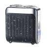 Digital Display Electric Shaver,Magnetic Electric Shaver,Fast Charging Beard Trimmer,LED Display,for Men Daily Grooming,Wet/Dry Use view 1