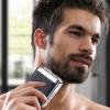 Digital Display Electric Shaver,Magnetic Electric Shaver,Fast Charging Beard Trimmer,LED Display,for Men Daily Grooming,Wet/Dry Use view 2