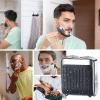Digital Display Electric Shaver,Magnetic Electric Shaver,Fast Charging Beard Trimmer,LED Display,for Men Daily Grooming,Wet/Dry Use view 3