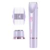 Women Electric Razor  Compact Hair Remover, Blade Shaver | Wet and Dry Waterproof Design, Lightweight Body Grooming Tool, Efficient Trimmer with USB Charge for Business Trip, Home and Shower Use view 1