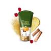 AM Ubtan De-Tan Radiance Face Scrub With 24K Gold For Gentle Exfoliation, Unclogs Pores, Glowing & Rejuvenated Skin, Anti-Tan, No Silicon, Sulphates, Comedogenic & Preservatives,100g view 1