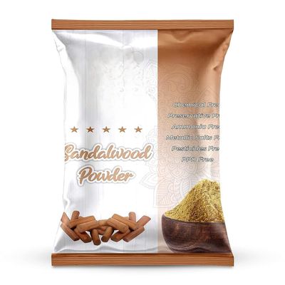 AM chandan powder original-100g,Organic Sandalwood Powder For Skin, body and face mask.aur puja.