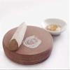 AM chandan powder original-100g,Organic Sandalwood Powder For Skin, body and face mask.aur puja. view 3