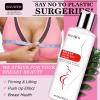 Breast Enhancement Cream-Bust Firming and Lifting Formula for Bigger, Non-Greasy Cream for Visibly Fuller & Firmer Bust Line  Natural Bust Enhancer for Women view 2