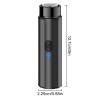 Mini Shaver Portable Electric Travel Razor, USB Rechargeable Groomer view 4