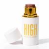 Contour & Highlighter Stick, For Bronze/Warm Skin, Creamy Blendable Formula, Long-Wear Second-Skin Glow, Vegan, Non-Cakey, Cheekbones, Nose, Cupids Bow,High Cosmetic Agency (Highlight Latte Gold) view 1