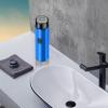 Travel Electric Shaver Mini Razor Men, Compact USB Grooming Tool view 2
